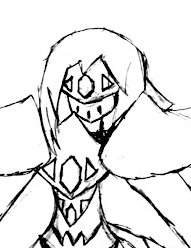 RETASKL's tweet photo. good morning well right now i made a #sketchart of a #robotgirl version of the cute blacksmith @kaelakovalskia later ill upload the colorized version. https://t.co/L4yA0cD0Gy