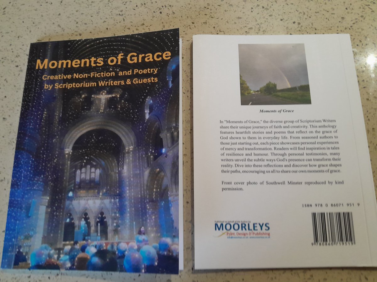 ukfl's tweet photo. @EverybodyReview @crystalclearjt @cwaleicester @NaweWriters @AttenboroughAC Thanks to all. We are reading from our anthology this Saturday 31st May @Mansfield Christian Bookshop from 11am. https://t.co/gEFwb5Rexq