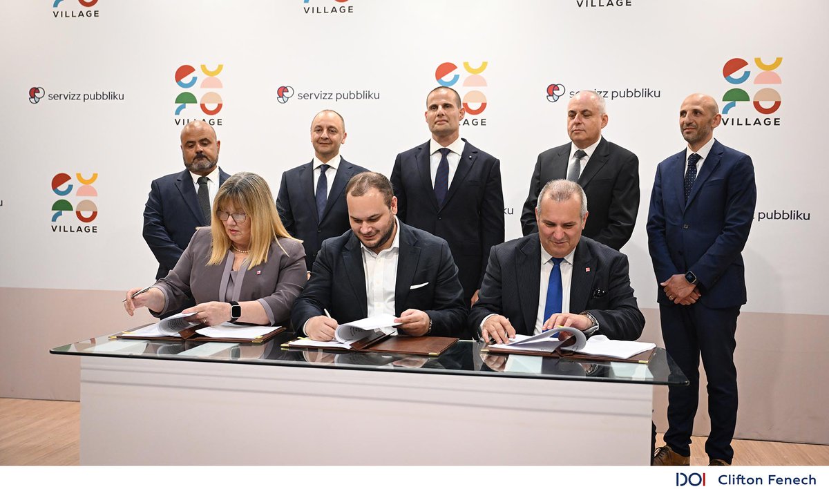 During the Public Service Expo, GWU signed a Collective Agreement with MCESD effective from 2025 to 2028. This agreement guarantees fair wages and opportunities for career advancement for the entity's employees.

<a href="/MaltaGov/">Government of Malta 🇲🇹</a> <a href="/RobertAbela_MT/">Robert Abela</a>