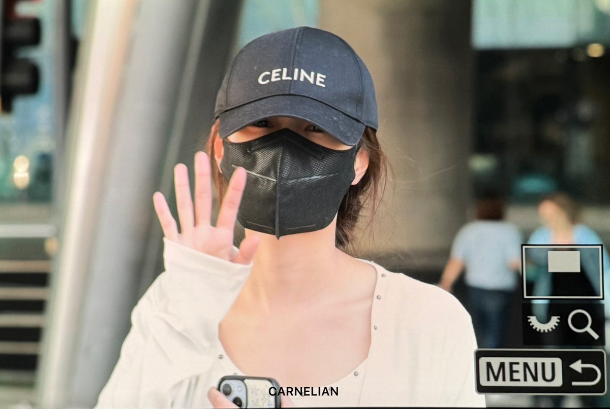 250526 ICN 입국 pre
#강혜원 #KangHyeWon #혜원 #Hyewon #カンヘウォン