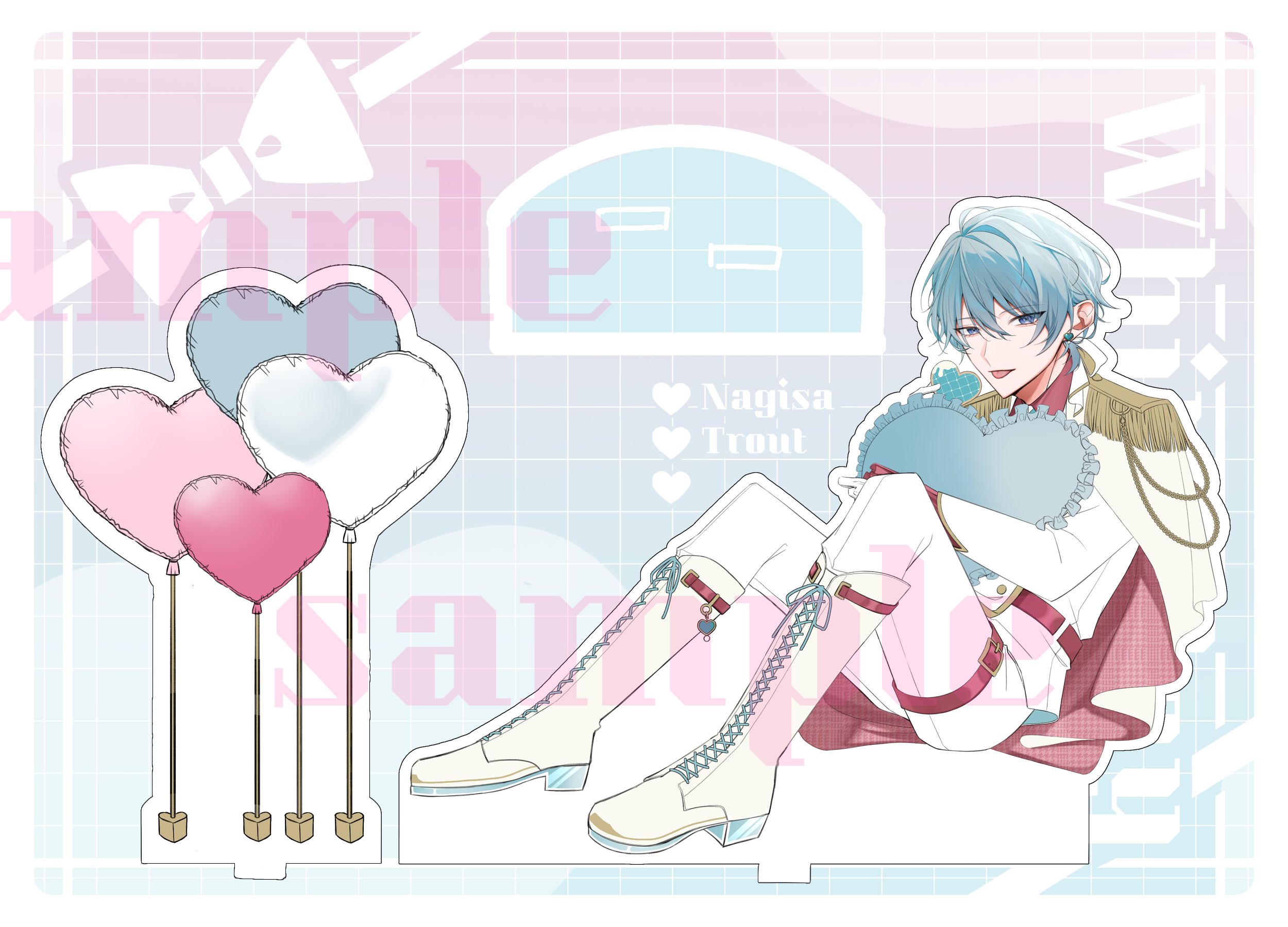 haru🖌にじそ二-15 (@harunoasa5) / X