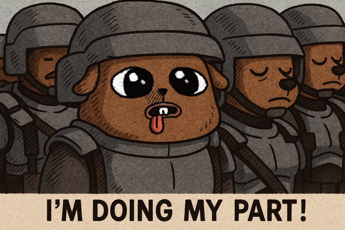 Here's to the bag workers 🤝