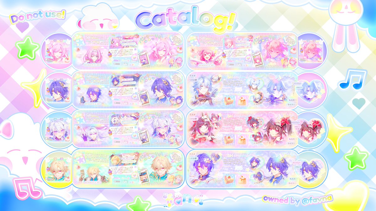 ♡ faꪀa tweet media