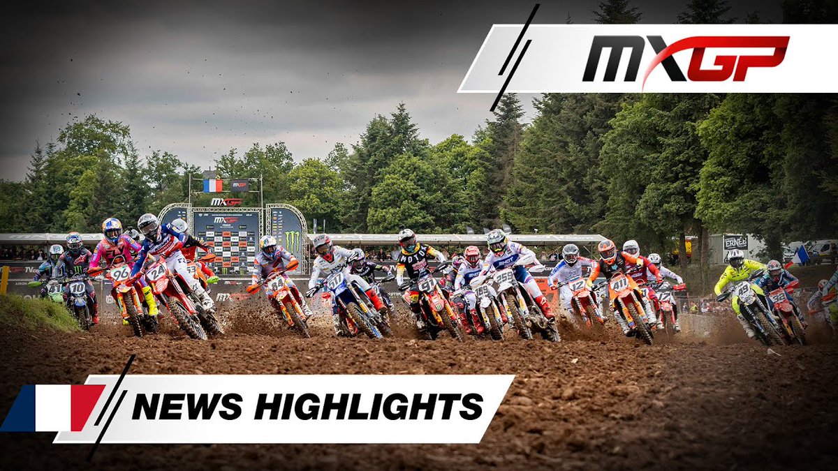 WATCH | MX2 and MXGP Highlights from Round 9 of the <a href="/mxgp/">MXGP</a> Championship from France: lwmag.co.za/watch-mxgp-of-…

#MXGP #Motocross <a href="/MonsterEnergy/">Monster Energy</a>