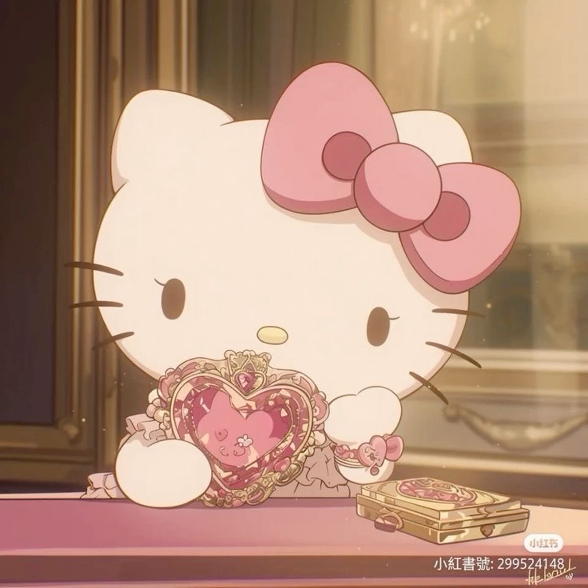 <3