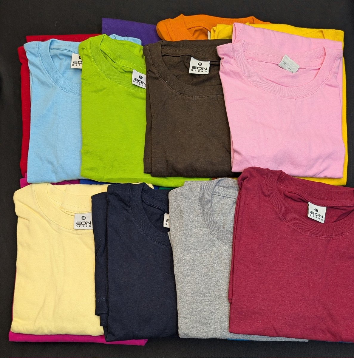 Hello Tees &amp; Co fam! we’ll be taking a short break from June 1 to 15.

We’re still open for orders all week, so if you’ve been thinking of getting a tee, hoodie or joggers, now’s the time!

Prices:
Roundneck: 3,500–3,800
V-neck: 3,500
Hoodies / Joggers / Sweatshirts: 25,000
Kids’