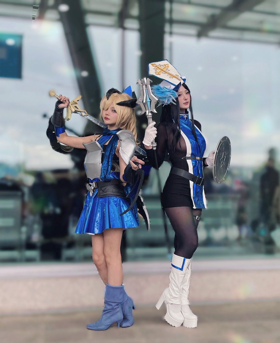 클로틴x클이든
플엑 즐거웠습니당😌

#플엑후기
#playx4