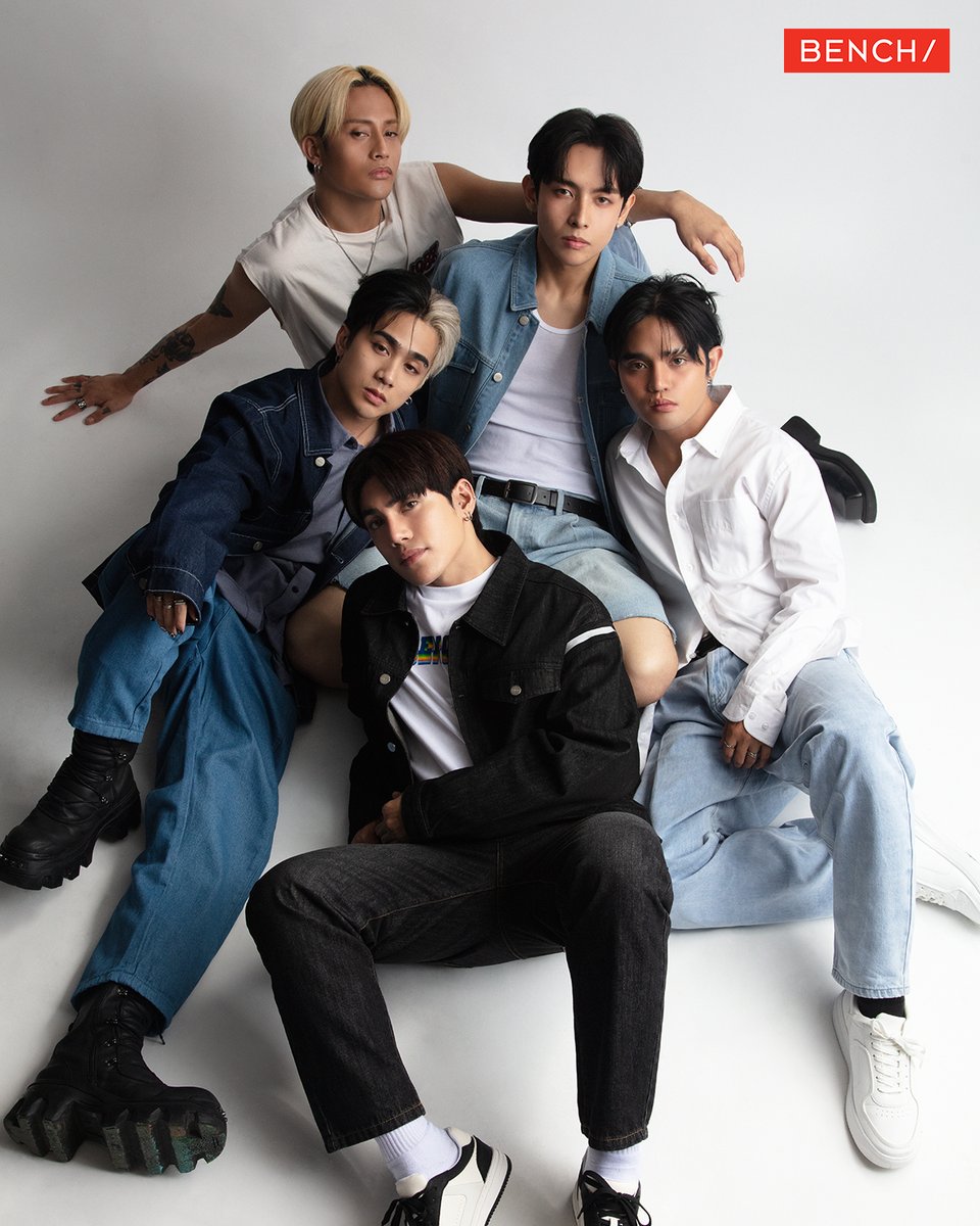 benchtm's tweet photo. Denim on denim, denim on everything — @SB19Official’s latest fits have us ready to upgrade our everyday style. What’s your denim mood today?

The latest #BENCHxSB19 Collection is out now! Shop it in stores and online today!

Buy Official, Buy Original! Get these products plus more from our official online stores:
🔗 https://t.co/dCakf3xsEV
🔗 https://t.co/mCjQW8Y0VN

Buy only from official BENCH stores and online platforms to ensure authentic and high-quality products.

ALL OUT FOR SBENCH19
#GlobalBENCHSetter