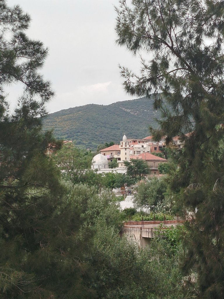 📍 Ibdache - Wilaya de Tizi Ouzou 🇩🇿