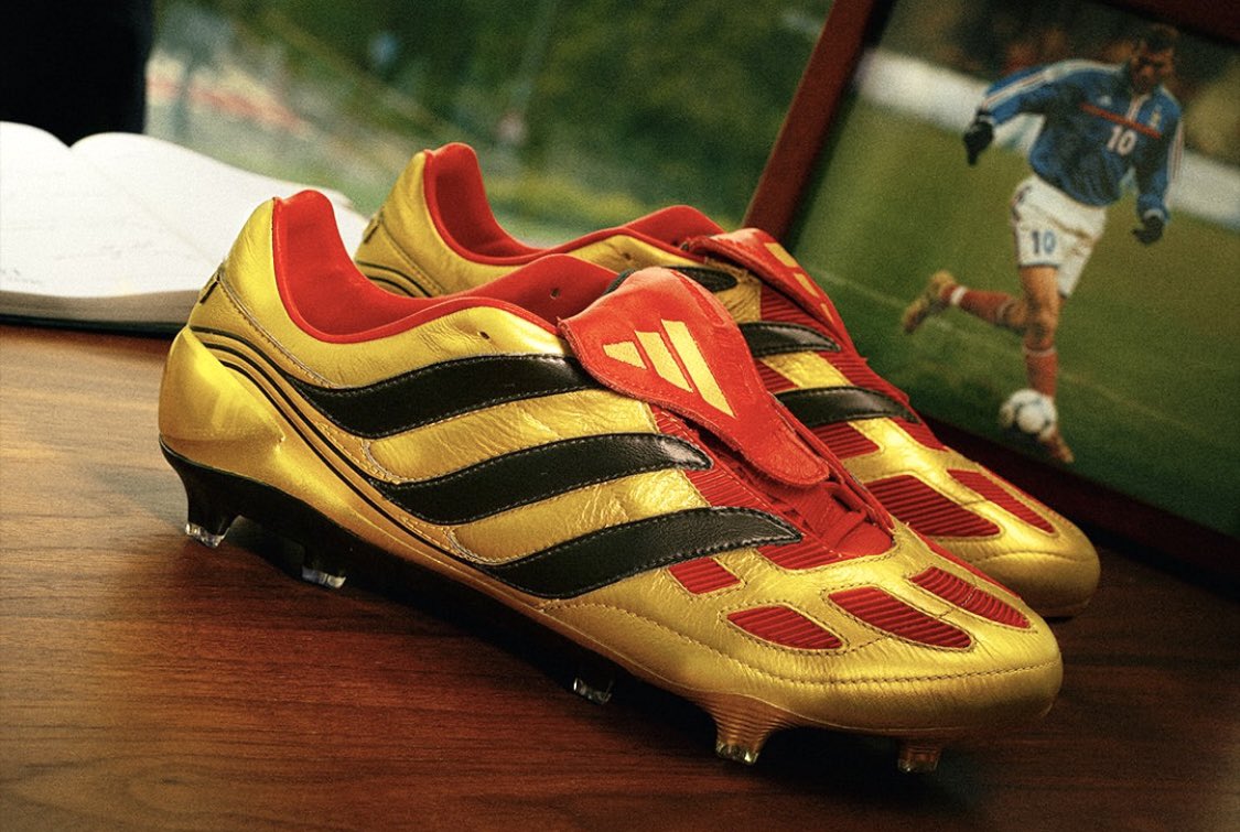 プレデタープレシジョン ZZ リメイク 登場 海外では6月10日から発売