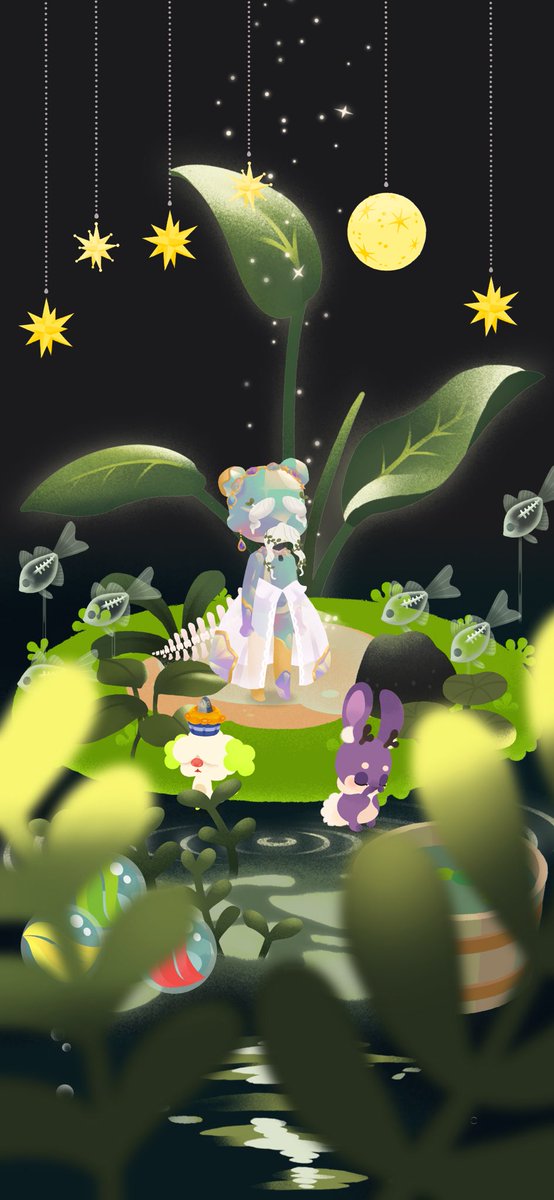 ひとりぼっち…