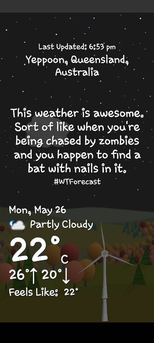 #whattheforecast #wtforecast