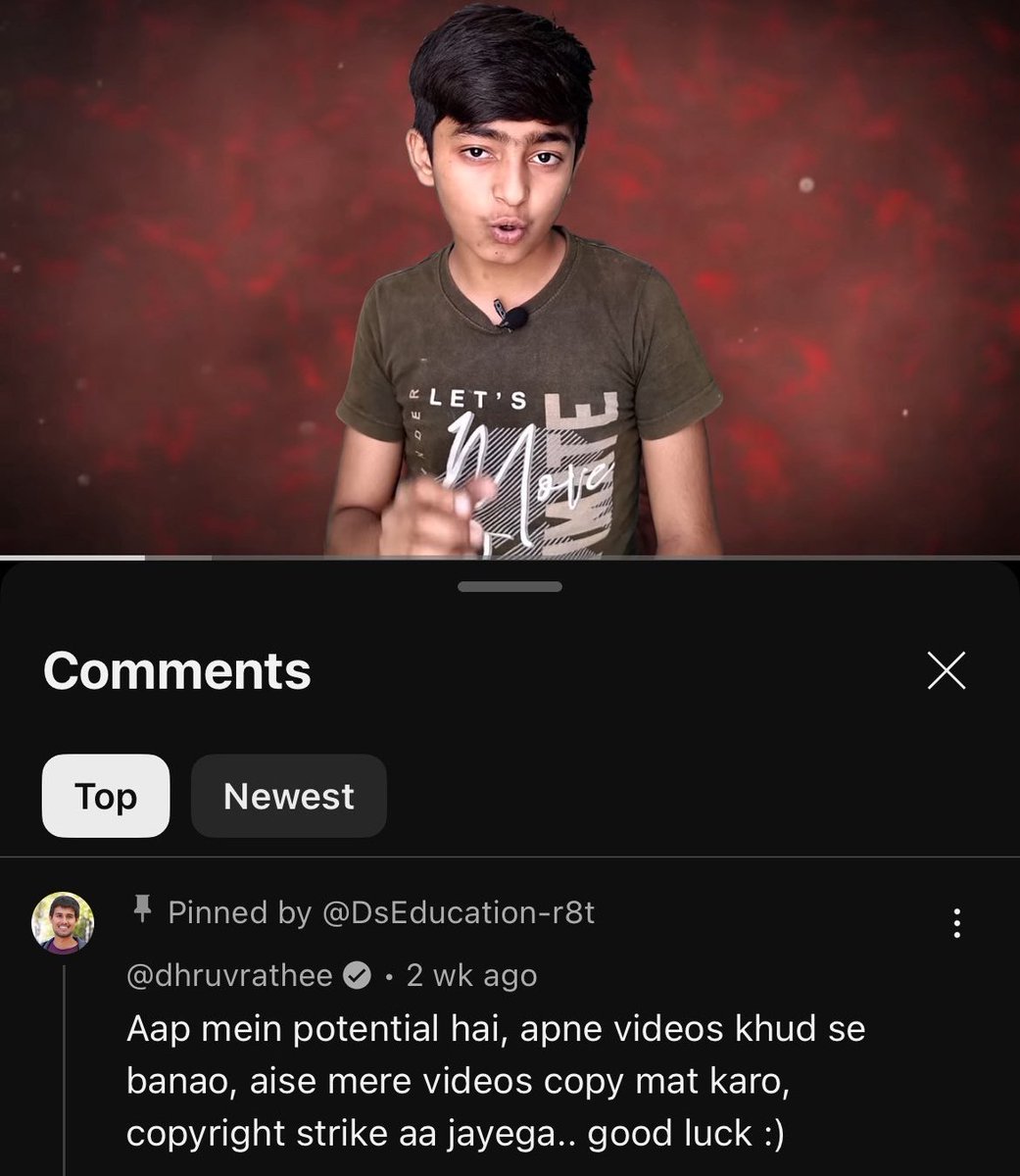 dhruv_rathee tweet picture