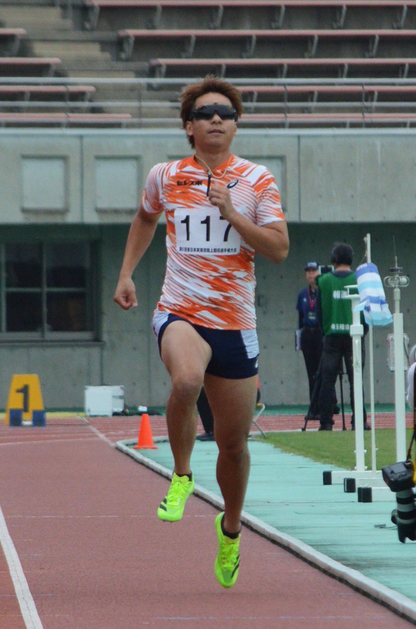 多田修平選手白石キララ選手サイン 接骨院 志木｜世界陸上銅メダル”白石黄良々選手”が来院
