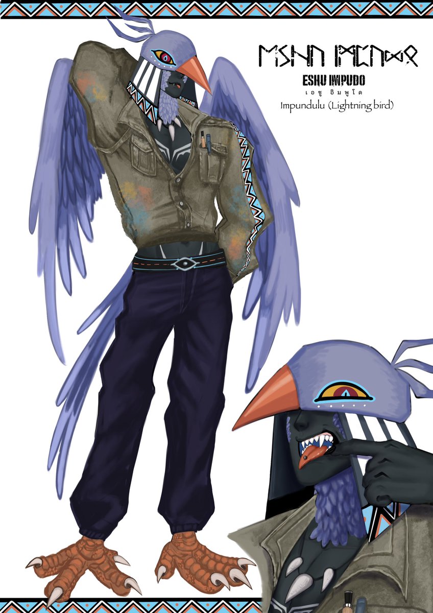 WendMpc's tweet image. #MPC_Commu #MPCss5 

Eshu impudo 🦅Grade 10| 19 Y
Colton Ryker 🦌 Wend🍔 Chef Hungry Wend
🦅🎨...เอชูทวิต
🍔🦌…พี่เวนทวิต
&quot;…&quot;  พูด
/…   ทำ
(...) ผปค.

Doc🦅: : shorturl.asia/biQz1
Doc🍔: shorturl.asia/HE4PQ

(ฝากเอชูและพี่เวนด้วยนะคะอาจจะแอคทีฟเอชูมากกว่า 🥺💕)
