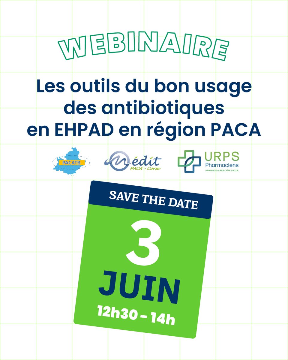 URPS Pharmaciens PACA tweet media