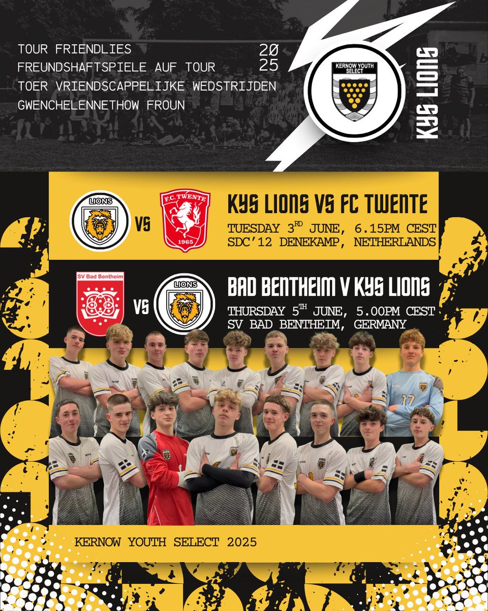 Kernow Youth Select tweet media