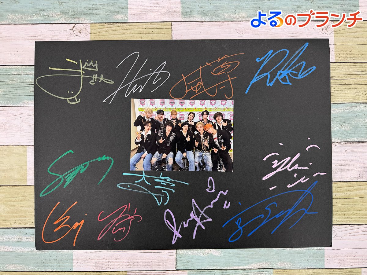 よるのブランチ【公式】 on X: 