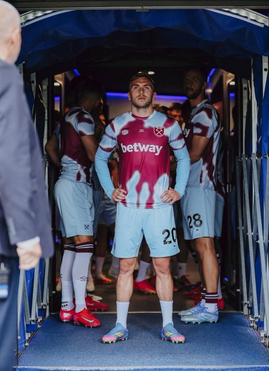 𝙒𝙀𝙎𝙏 𝙃𝘼𝙈 𝙍𝙀𝙋𝙊𝙍𝙏 tweet media