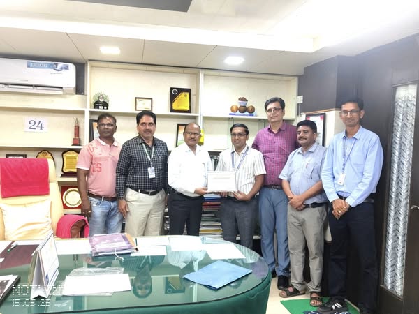 Recognition for Excellence: AICRP on Plantation Crops Centre at ASPEE College of Horticulture, NAU, Navsari was awarded “Best Resource Generating Centre for 2024-25” among 28 centres nationwide.