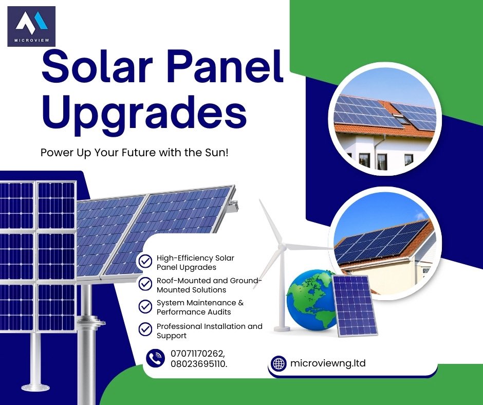 Microview Nigeria Limited (@microview625171) / Posts / X
