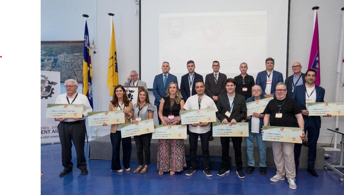 En ODEC siempre apoyamos las iniciativas locales y, en esta ocasión, nuestra colaboración era casi obligada por la magnitud de la tragedia vivida.

Recientemente Gandía ha acogido el IV Foro Empresarial Solidario – Safor Conecta, un lugar de encuentro entre empresarios,