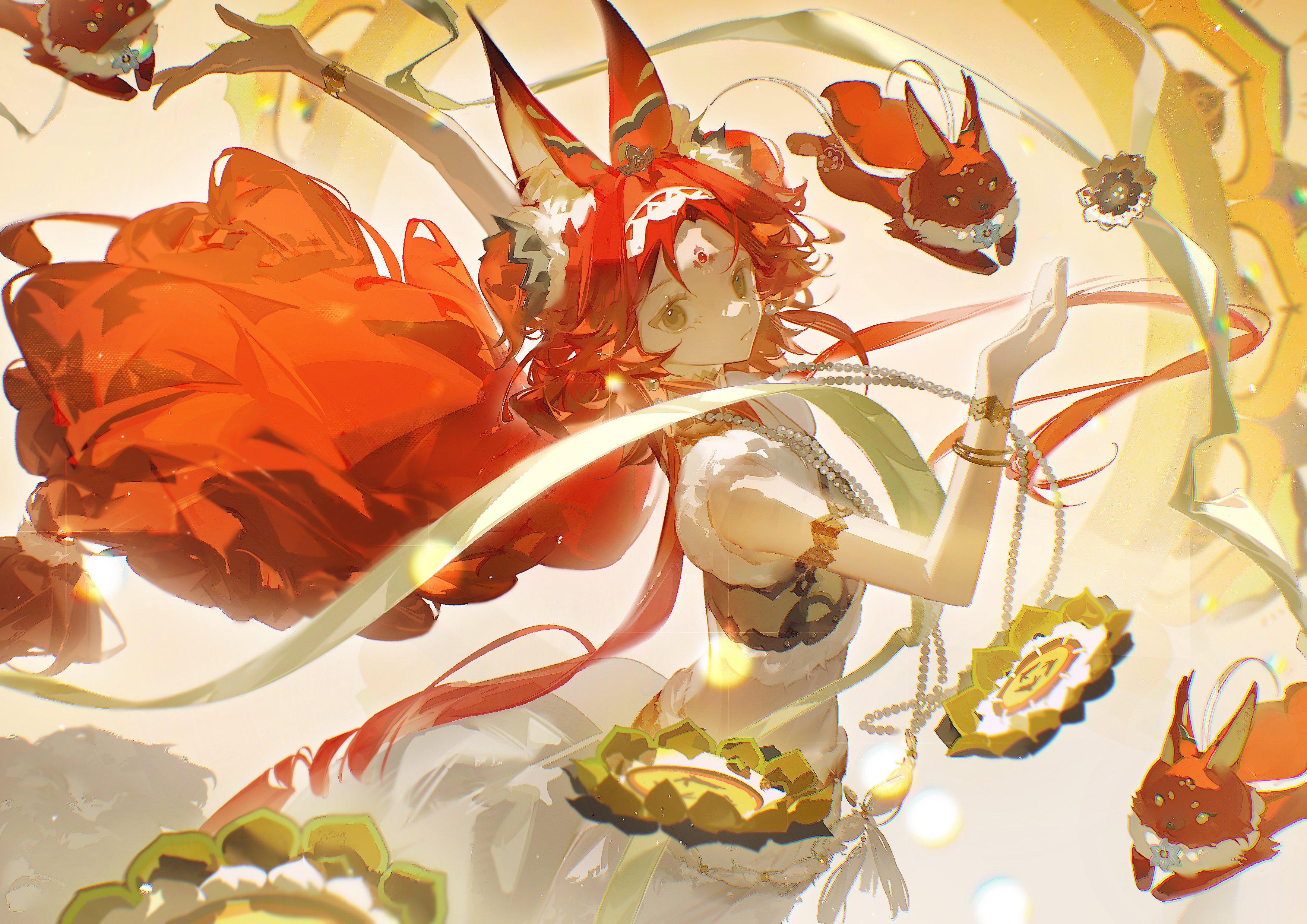 モノクロ原画 兎＊キノコ＊星花 モノクロ原画 兎＊キノコ＊星花 モノクロ原画 兎＊キノコ＊星花