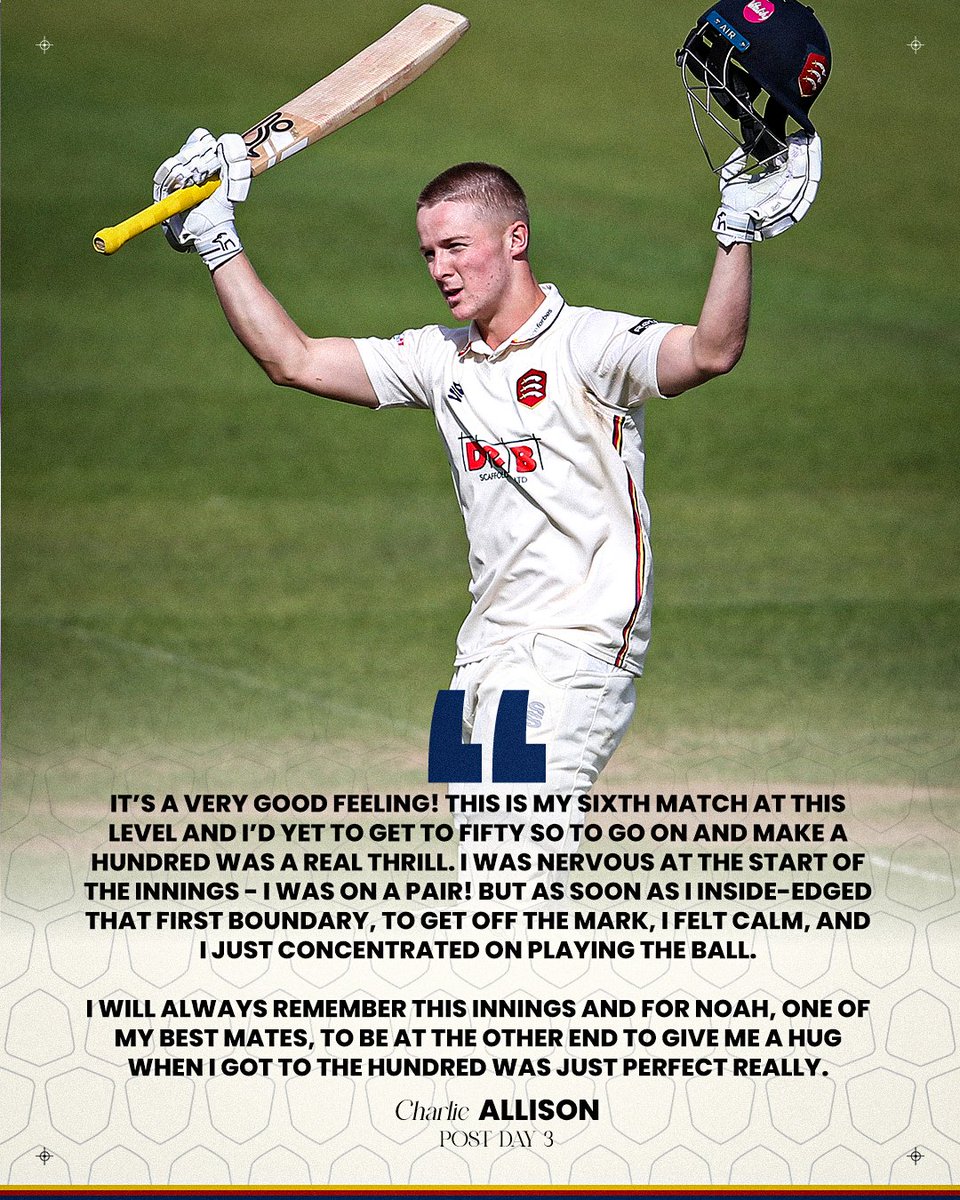 Essex Cricket tweet media