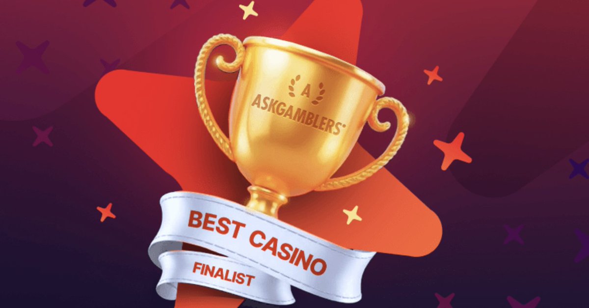 Support Winz in the <a href="/AskGamblers/">AskGamblers</a> Awards final vote and get a guaranteed prize!