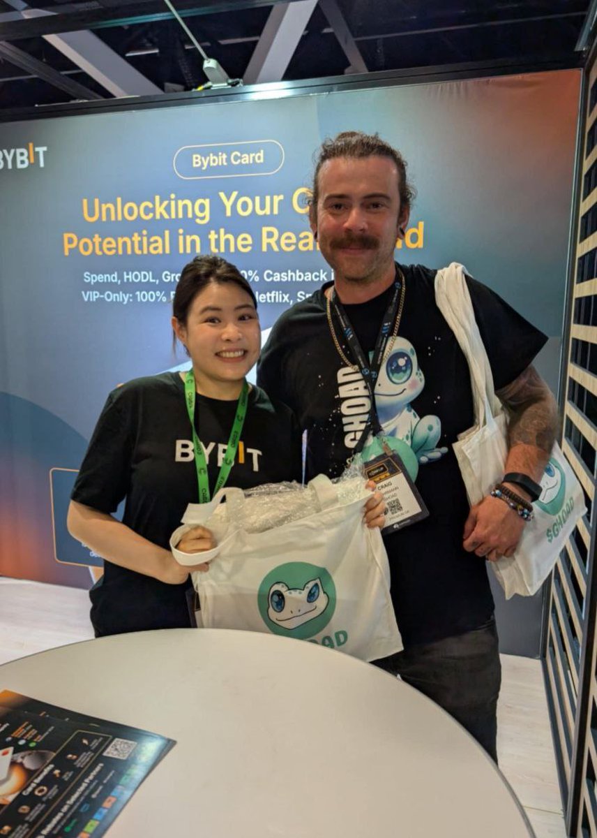 <a href="/Bybit_Official/">Bybit</a> $GHOAD The First Meme on #Kaspa #KRC20 

🐸 👻 🐸 👻 

<a href="/GhoadCoin/">GHOAD 👻🐸</a> 
<a href="/GhoadFi/">GhoadFi (GDFI)</a> 
@KaspaCurrency