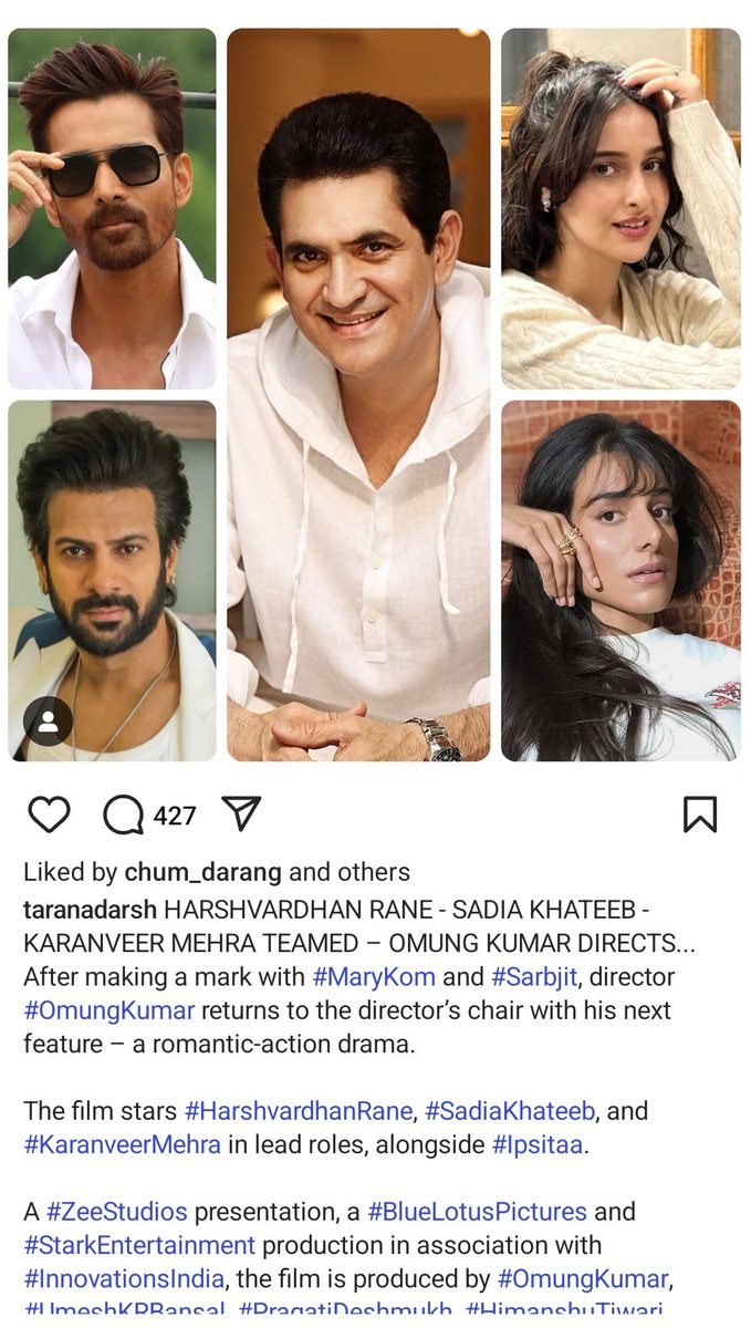 phirLeAayaDil__'s tweet photo. OMGGGGGGG😭😭🥹 THIS IS HUGEE.
MANY MANY CONGRATULATIONS KARANNNNNN and ALL THE VERY BEST🫶🫶🫶🫶❤️❤️ #KaranVeerMehra  @KaranVeerMehra https://t.co/NAY3v0rAaF