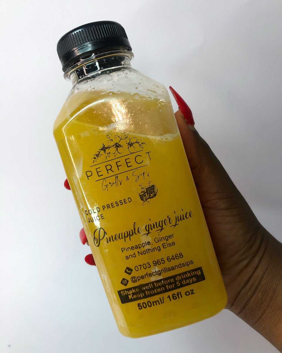 Perfectgrills's tweet photo. Because Monday mornings deserve a little extra freshness. 

Send a dm to order
#FreshJuice #JuiceLife #MondayMotivation #FreshJuiceinLagos https://t.co/evAdljreXj
