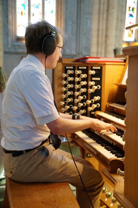 Ripon Cathedral (@riponcathedral) on Twitter photo Our acclaimed choir is taking a well earned half term beak, after recording its latest CD, showcasing some of the best of traditional English choral music. We can’t wait to hear the finished product! Huge thanks to Neil Collier <a href="/prioryrecords/">Priory Records</a> <a href="/RiponDean/">John Dobson</a> <a href="/rjhk/">Ronny Krippner</a> <a href="/_cathedralmusic/">Cathedral Music Trust</a> Our acclaimed choir is taking a well earned half term beak, after recording its latest CD, showcasing some of the best of traditional English choral music. We can’t wait to hear the finished product! Huge thanks to Neil Collier <a href="/prioryrecords/">Priory Records</a> <a href="/RiponDean/">John Dobson</a> <a href="/rjhk/">Ronny Krippner</a> <a href="/_cathedralmusic/">Cathedral Music Trust</a>