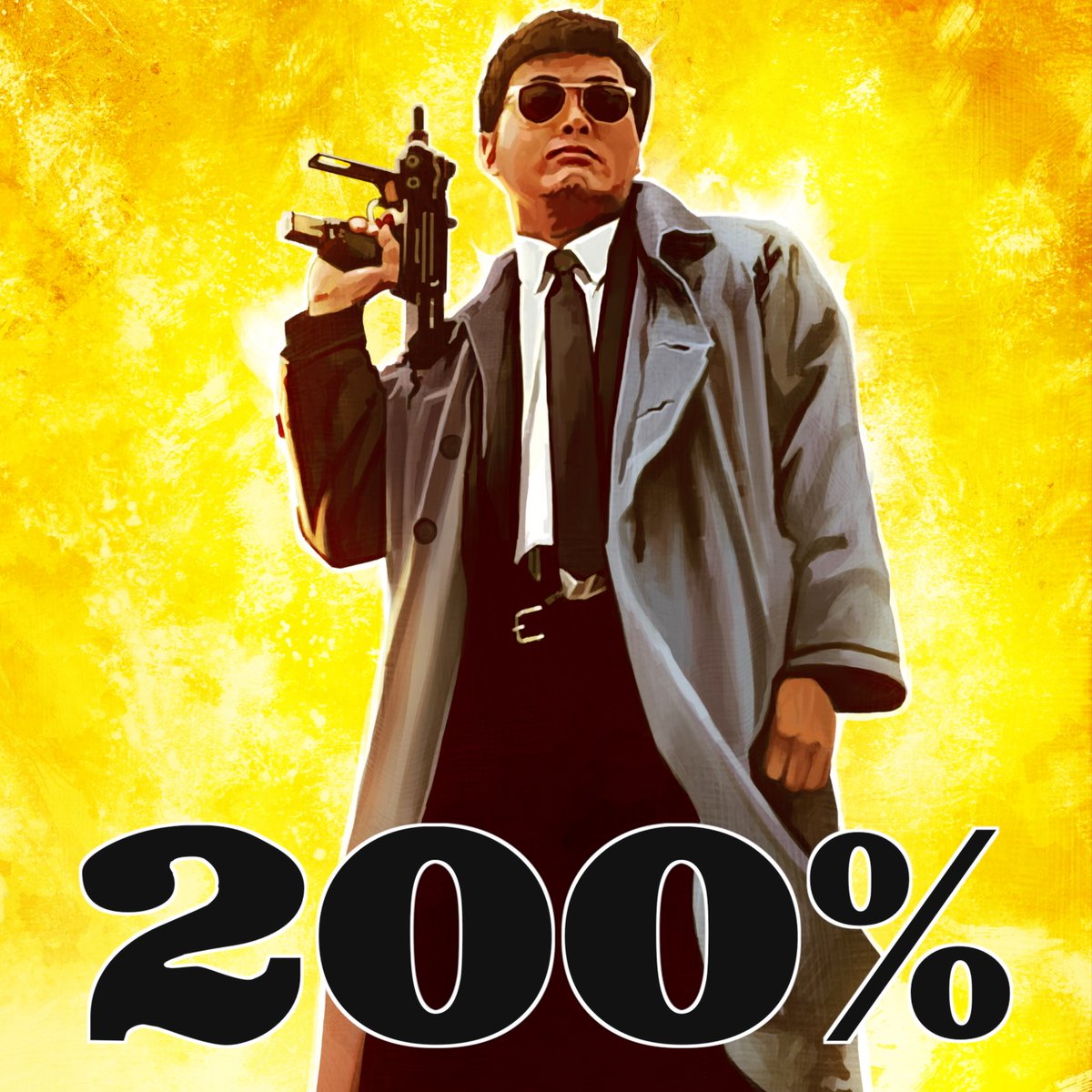 CAPTURE MAG N°3
La barre des 200% a été largement franchie ce week-end. Merci à toutes et tous.
Plus qu’1 petite semaine pour précommander notre revue placée sous le signe de l'action pétaradante signée JOHN WOO.
Prenez-le vôtre sur <a href="/Tipeee_Officiel/">Tipeee</a> ! bit.ly/PcoJWoo