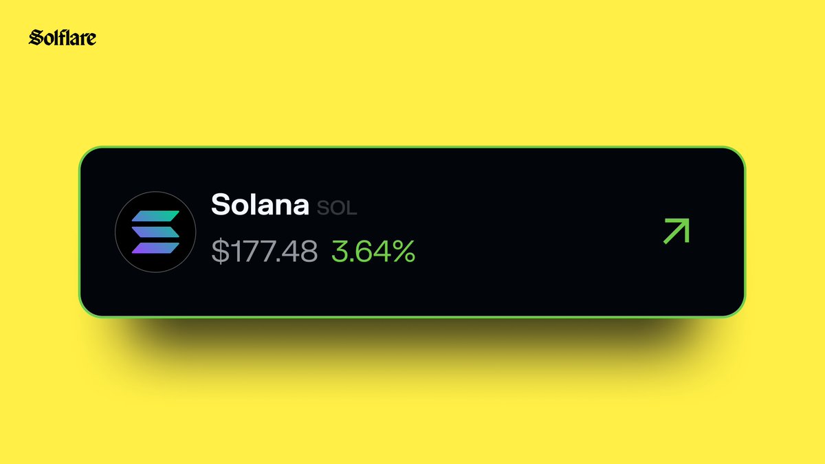 Solflare - The Solana Wallet tweet media