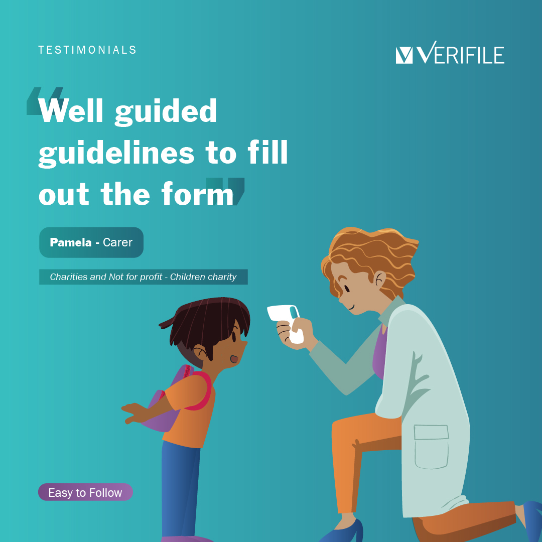 Verifile Limited tweet media