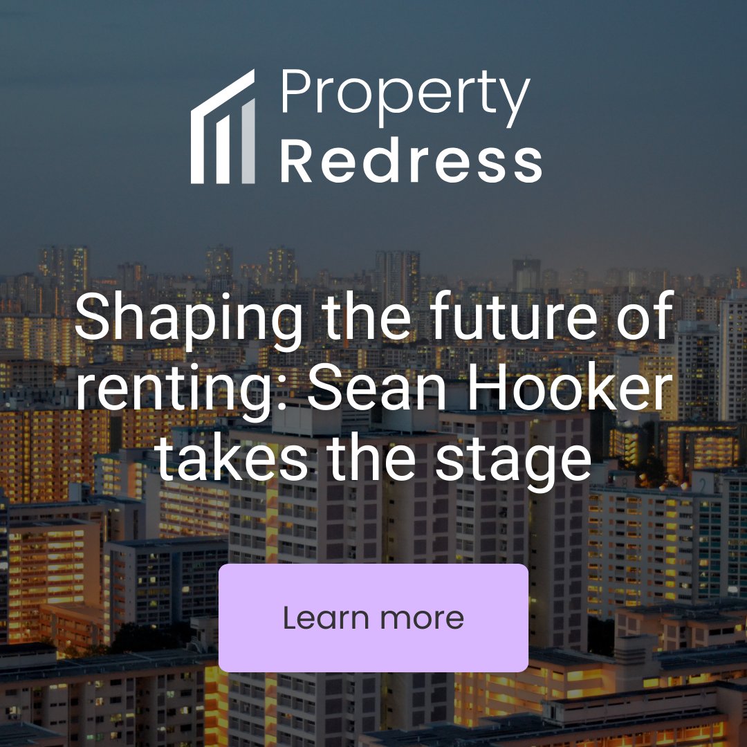 Sean Hooker from Property Redress will speak at the Future of the Private Rental Sector Conference 2025 on how redress schemes can support enforcement.

📍25 June 2025 | Online
Don't miss out: bit.ly/43yqqyM 

#PRS #SeanHooker #PropertyRedress #Housing2025 #LandlordZONE