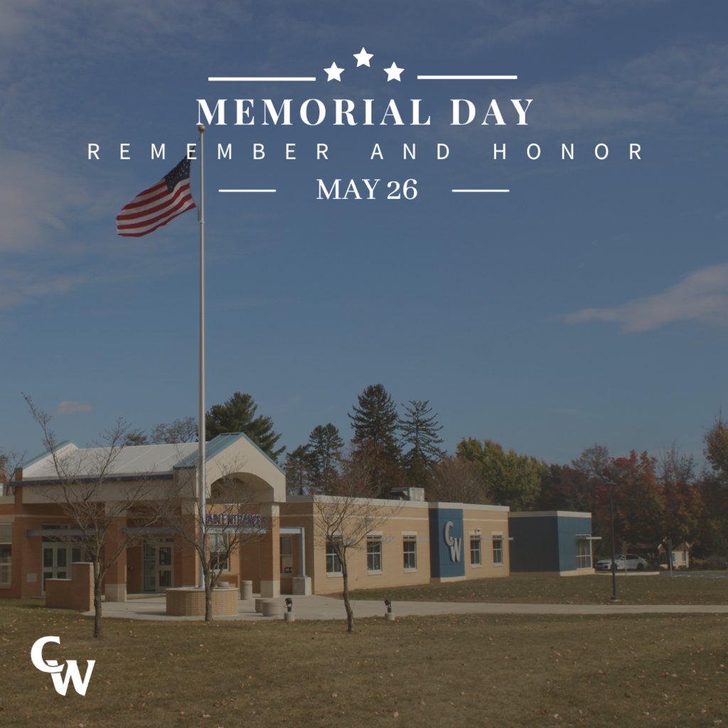 Today, we remember and honor the brave men and women who made the ultimate sacrifice for our country. Their courage and dedication will never be forgotten. ❤️🕊️

#MemorialDay #RememberAndHonor #NeverForgotten #WeAreWeiser