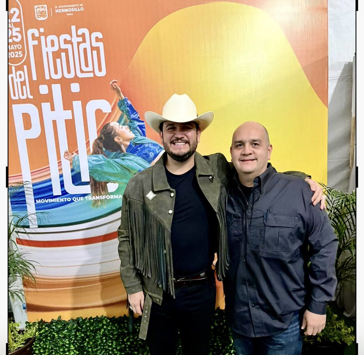 La humildad lo hace grande mi amigo!!! 
🥳🥳🥳

Como en los viejos tiempos 🎤🎼🎶