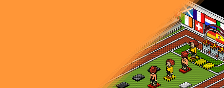 JUST A REMINDER...⏰ 

You have until the end of the week to register your team for the <a href="/HabboOrigins/">Habbo Hotel: Origins</a> Football World Cup 2025 🏆

For more details or to apply, make sure to join the server: discord.gg/stinkywilfy 
⚽

#Habbo #HabboHotelOrigins #HabboOrigins