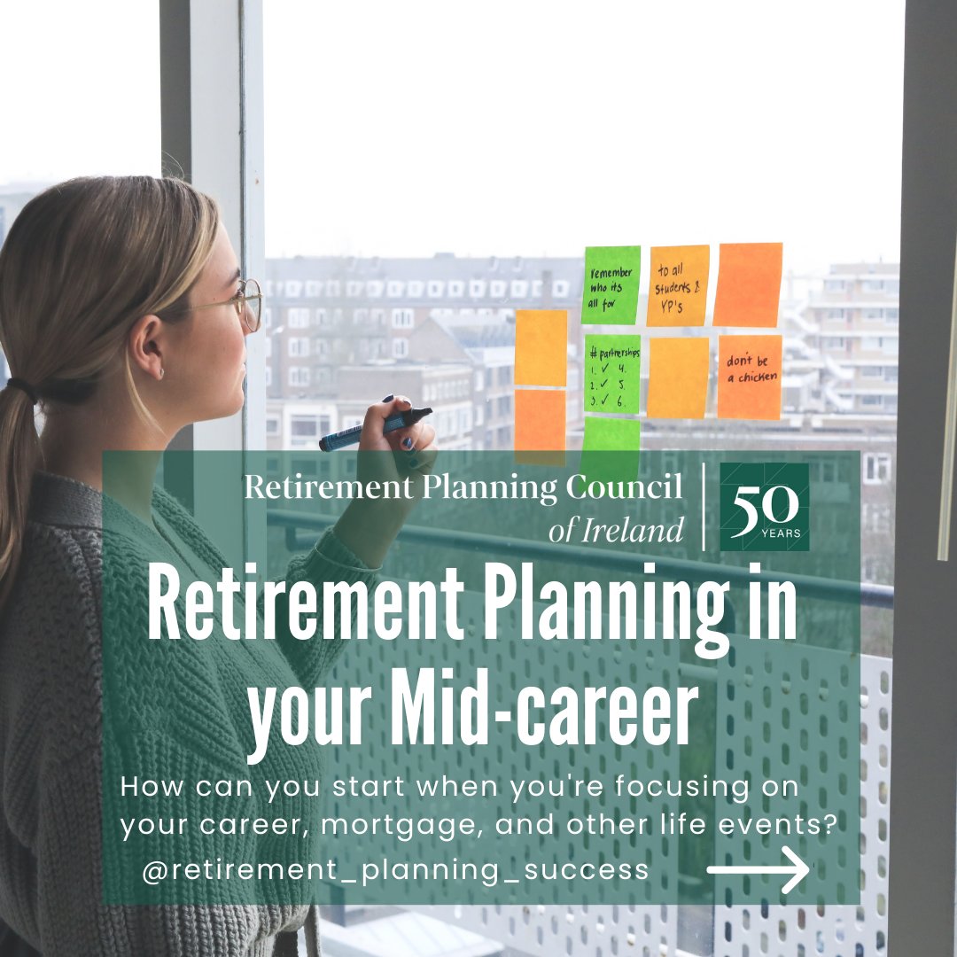 Retirement Planning Council of Ireland tweet media