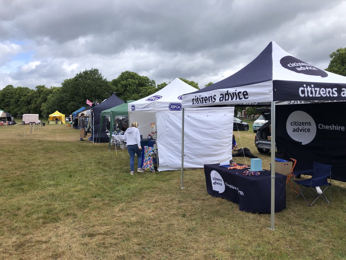 CA Cheshire North tweet media