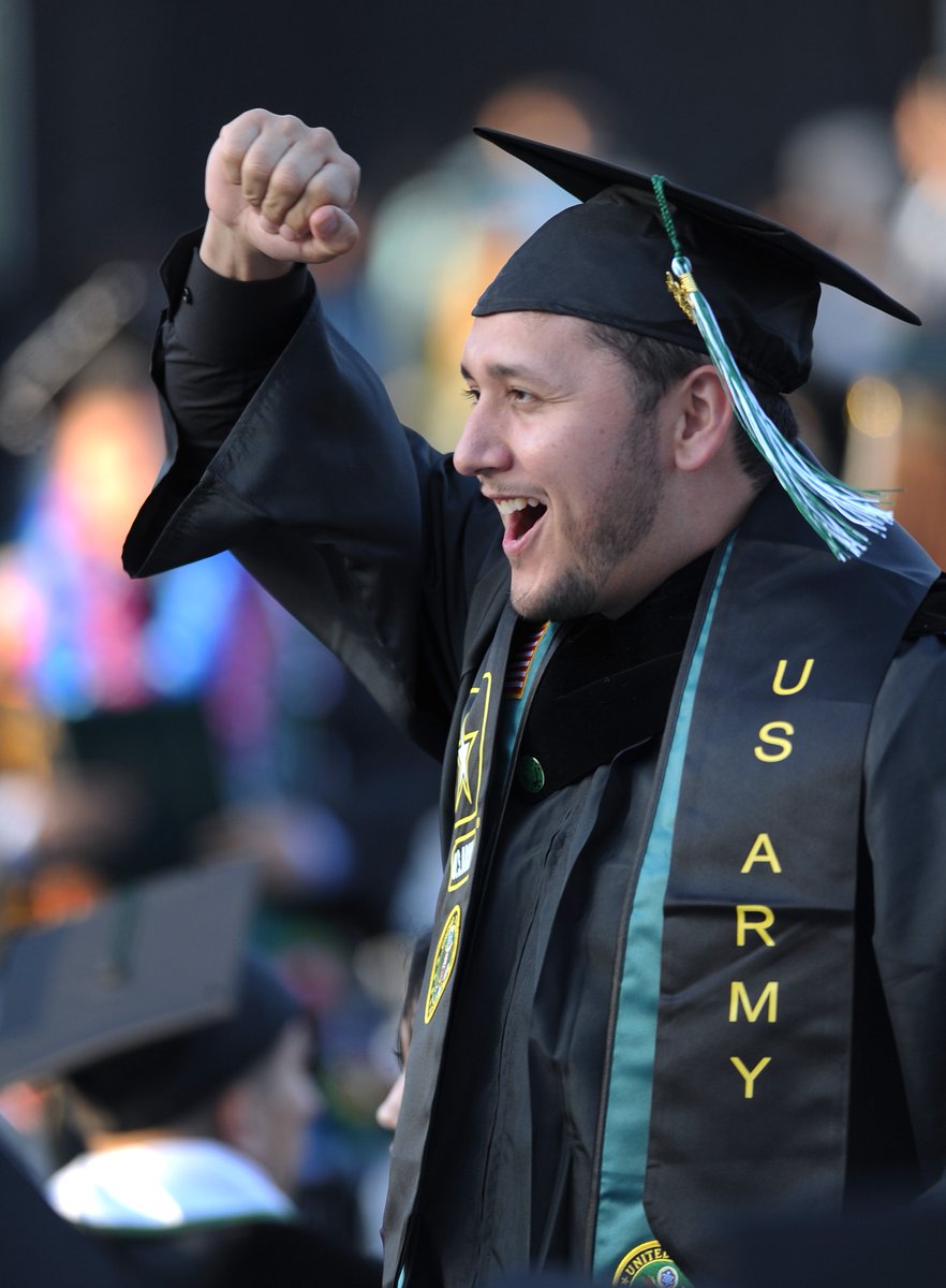 EastLACollege's tweet image. The 2025 Commencement Ceremony is June 10 at 5 p.m.  in #ELAC Weingart Stadium. #CalCommColleges #USArmy
