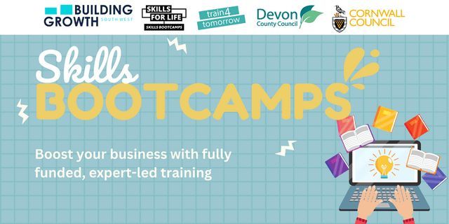 Boost your leadership skills in 10 weeks 💼✨

The fully funded Leadership &amp; Management Bootcamp is now enrolling in Devon! Part-time, mostly online &amp; packed with practical tools.

🗓 Starts 28th &amp; 29th May
Apply now: building-growth.com/devon-skills-b…

#DevonBusiness #SkillsBootcamp