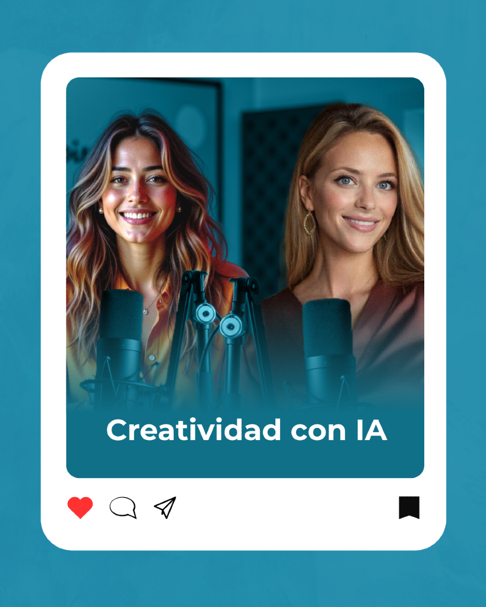 🎨 ¿Dónde termina la creatividad humana y empieza la generada por algoritmos?
En esta entrevista imposible, Laia Grassi —directora creativa de alto vuelo— se sienta con
nuestra IA LucIA para hablar de lo que viene.

 Escúchalo
👉 youtu.be/YOUdJDfT7Bk
#Firmafy #LucIA