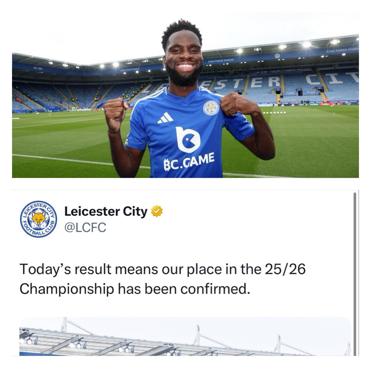 Football On The Soar tweet media