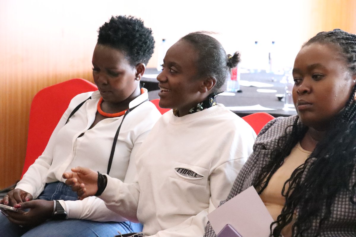 The discussions brought to fore the barriers that still impede the participation of women in budget processes and the resultant effect on budget decisions.

While the #PFM Act of 2012 enshrines gender equity and public participation in governance, women remain underrepresented in