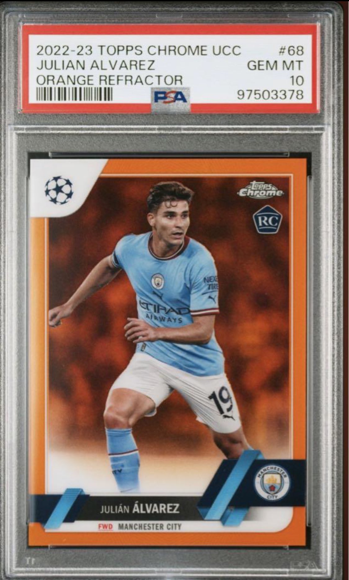 21 TOPPS アンスファティ シリアルカード 21 TOPPS アンスファティ シリアルカード