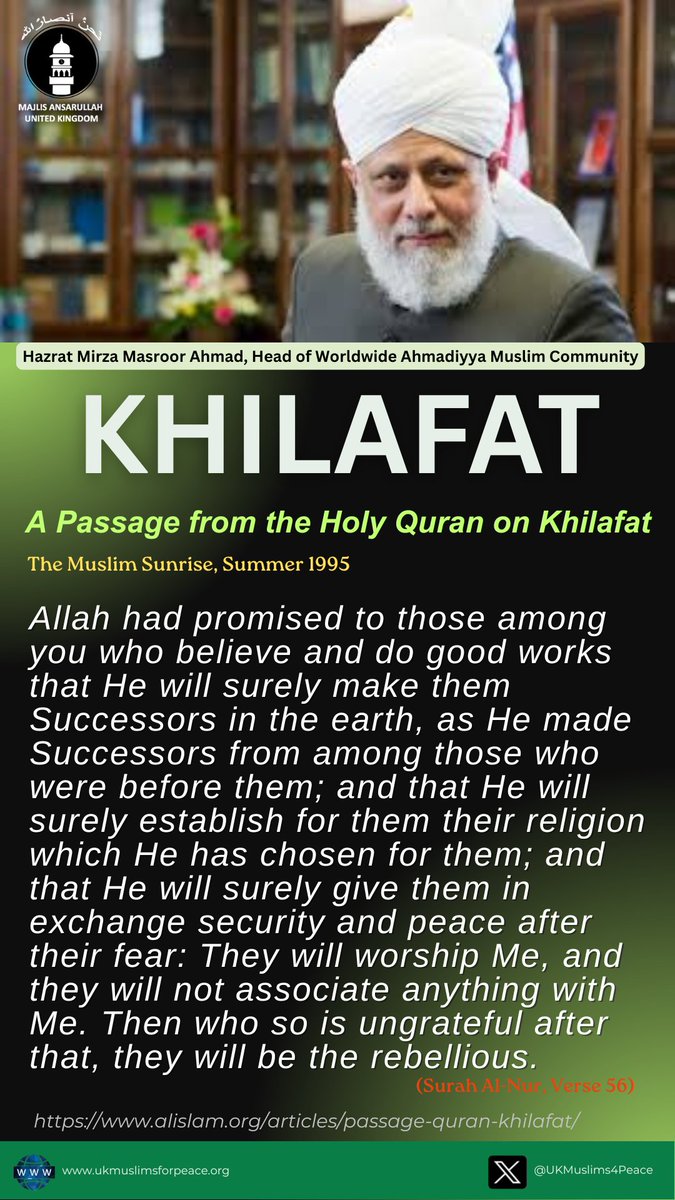 UKMuslimsforPeace (@ukmuslims4peace) on Twitter photo 