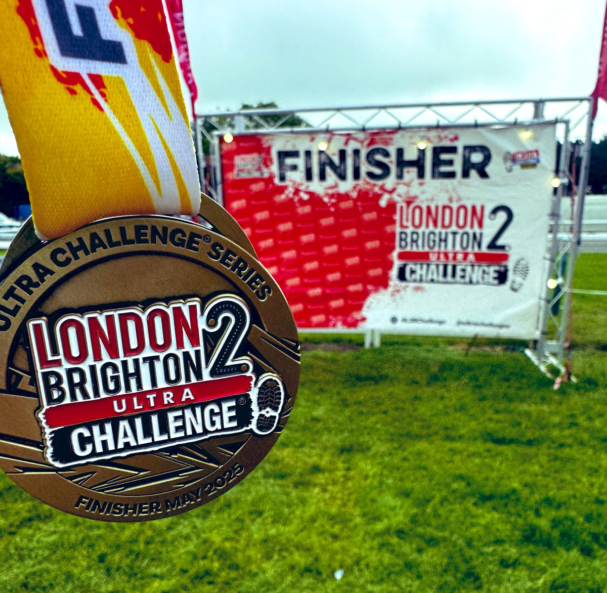johnhalbitting's tweet image. A little sun, a lot of steps, many check-point snacks, and one big walk from London2Brighton with @UltraChallenges raising money for @ProstateUK 

So happy to have completed this mammoth challenge — tired legs, full heart, and memories to last a lifetime.

#L2BChallenge